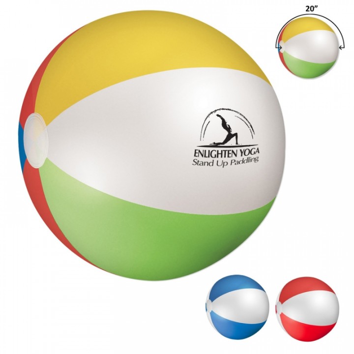 20 inch beach ball