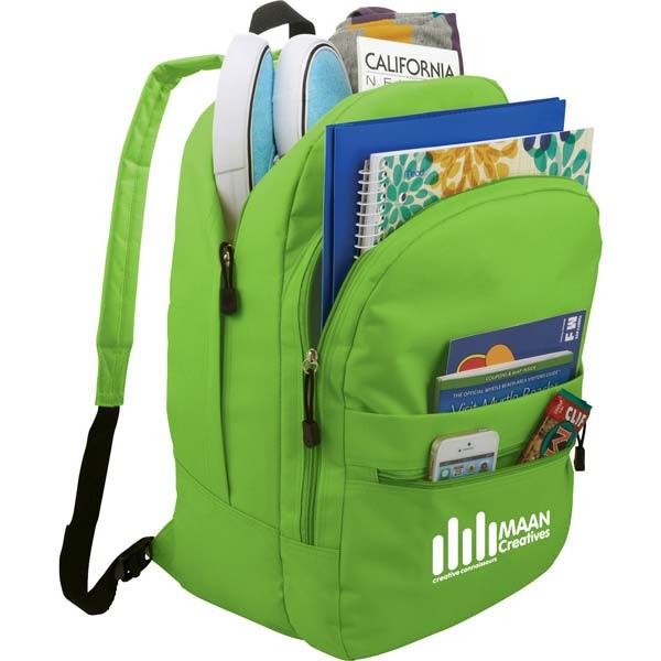 Promotional Campus Deluxe Backpack 