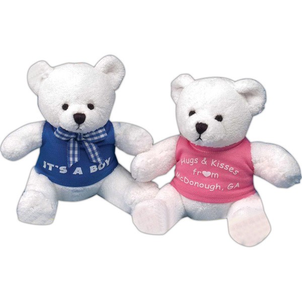 terry cloth teddy bear