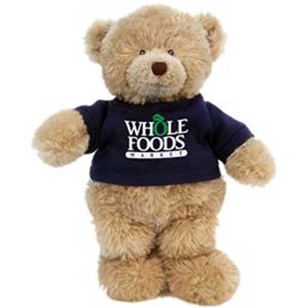 gund personalized bear