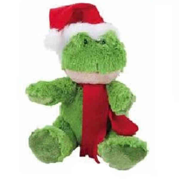 christmas stuffed characters