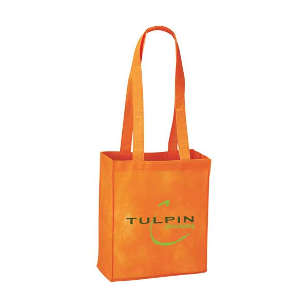 The Mini Elm Tote Bag Promotional Custom Imprinted With Logo