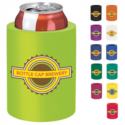 The Original Koozie Can Kooler Imprinted With Logo | Promo Kooler