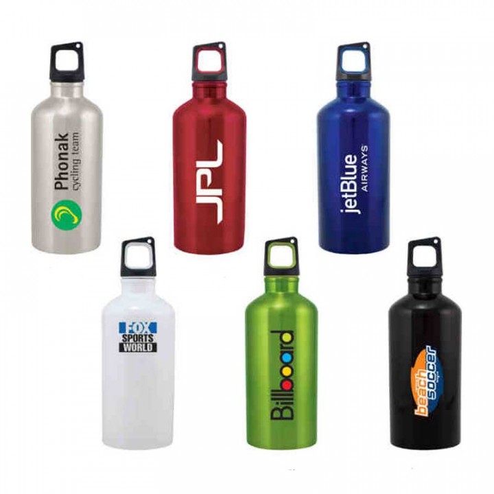 Classic Stainless 20 oz Promotional Water Bottle | Custom Water Bottle