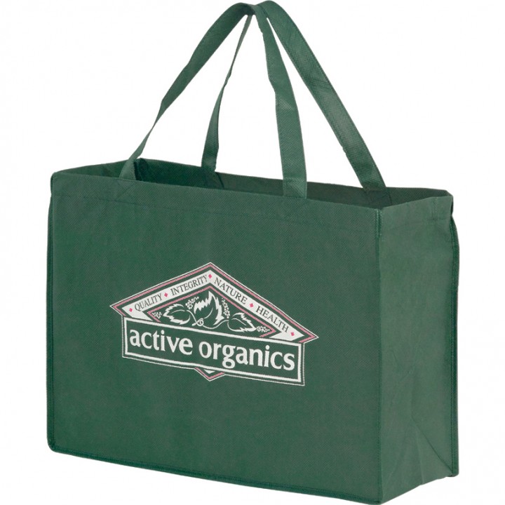 promotional recycled tote bags