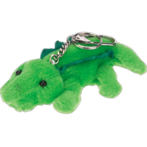 among us plush key chain