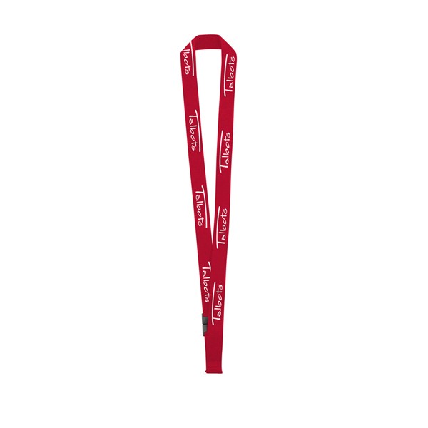 Original Fast Track Lanyard with Custom Imprint | Promo Lanyards