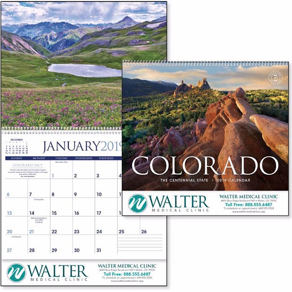 Colorado School Calendars