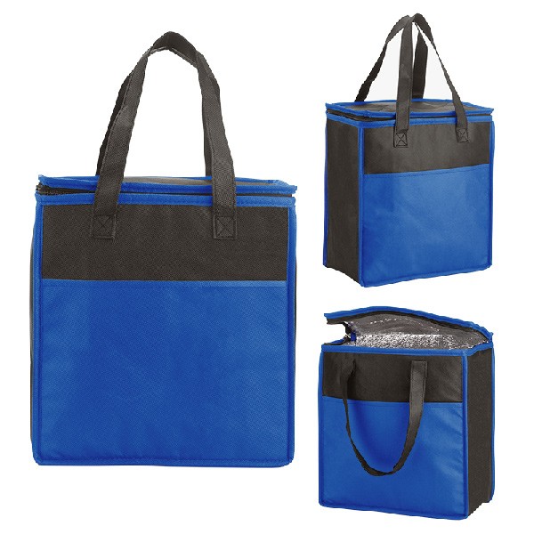 custom insulated grocery bags