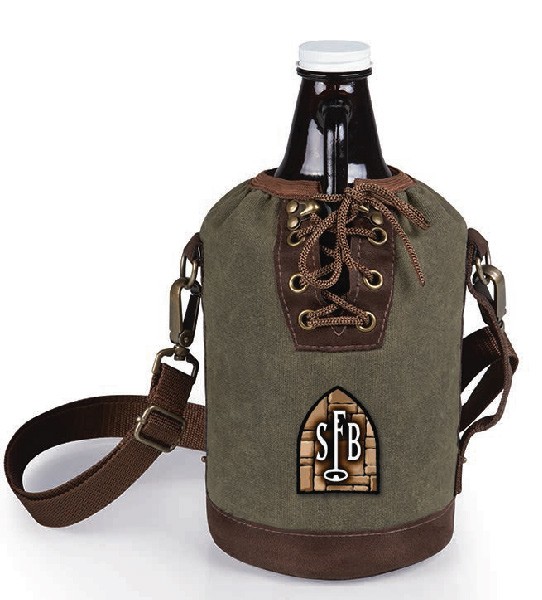 growler tote