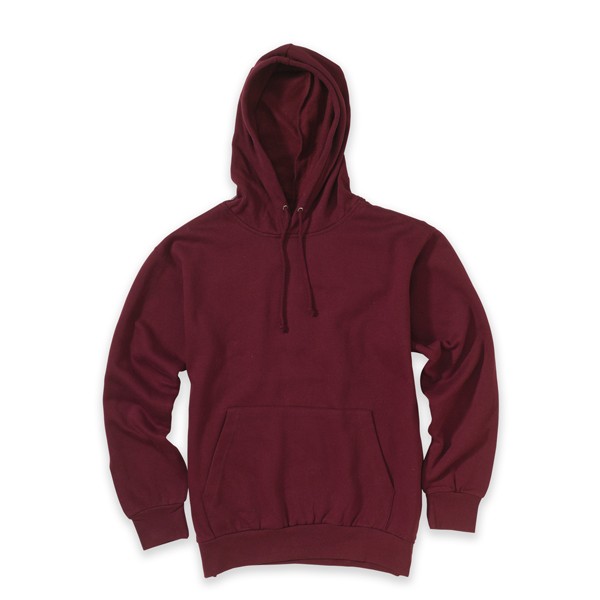 Custom Imprinted Comfort Fleece Hood | Promotional Hoodies