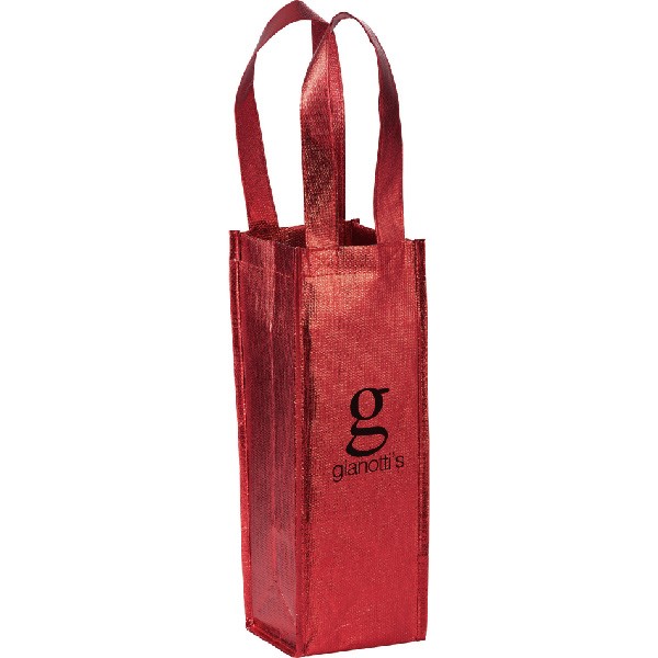 single bottle wine bags