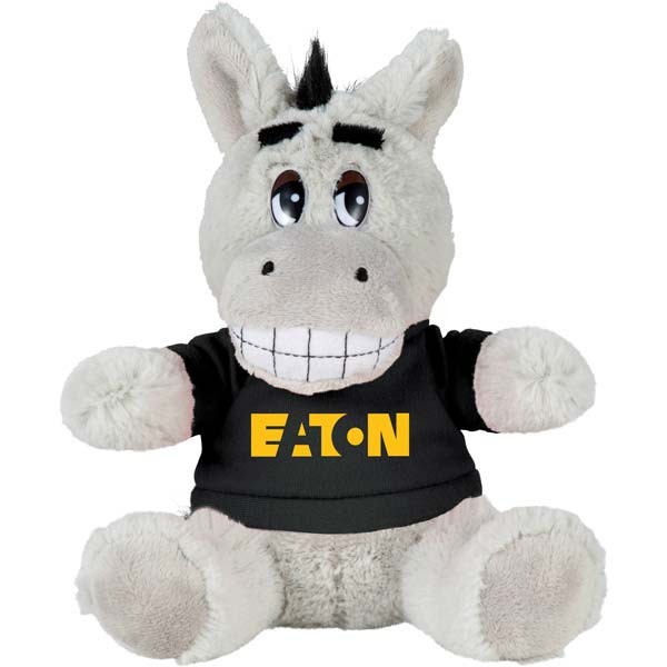 plush donkey