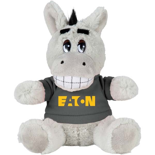 donkey hodie plush