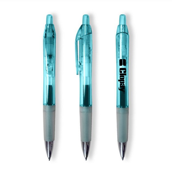 Promotional BIC Intensity Clic Gel Pen Imprinted | Custom Pens