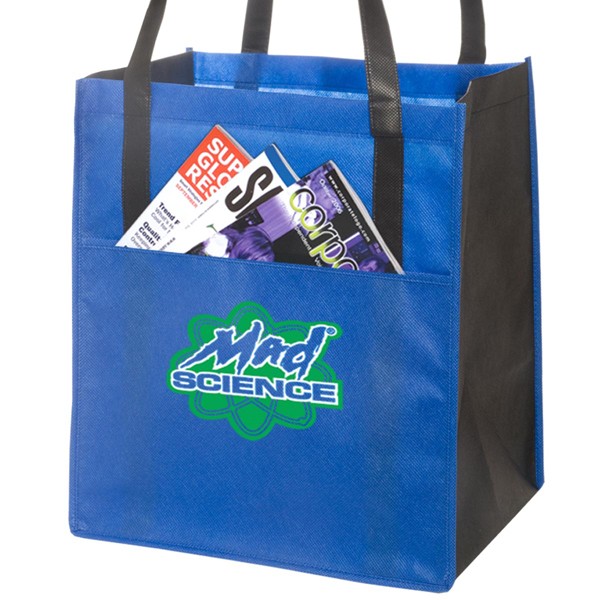 metro reusable bags