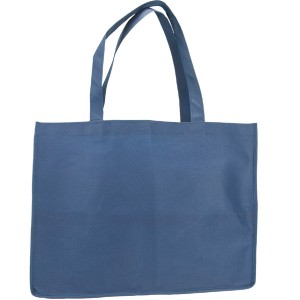 Large Recycled Tote Bag-16 Inch-for Advertising | 4AllPromos