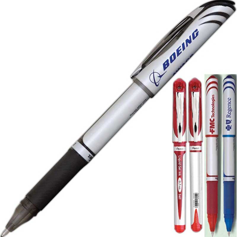 Promotional on sale gel pens