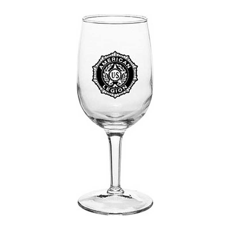 Wholesale 6.5 oz. Hexagonal Stem Wine Glass | Wine and Champagne Glasses |  Order Blank