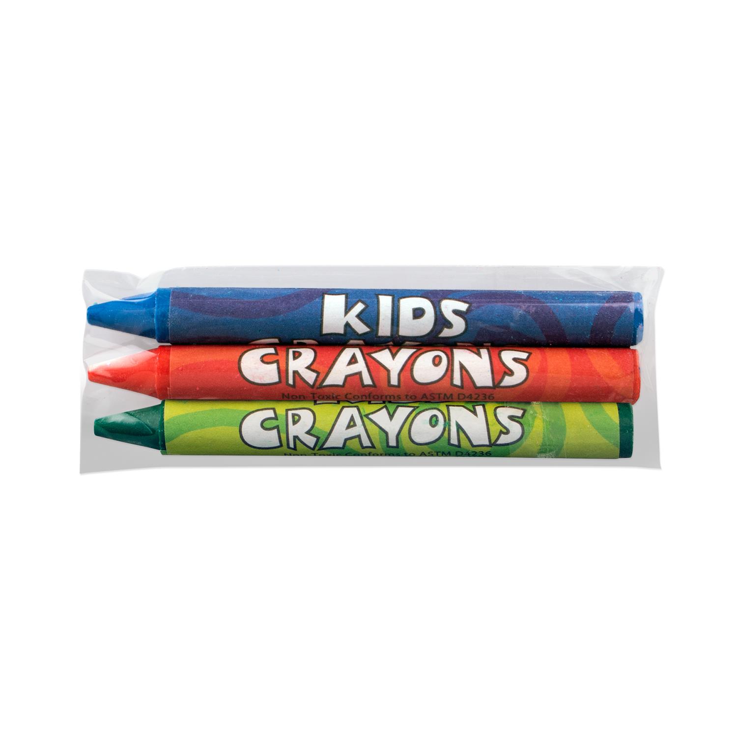 1000 Bulk Unwrapped Crayons - Keeko Kids