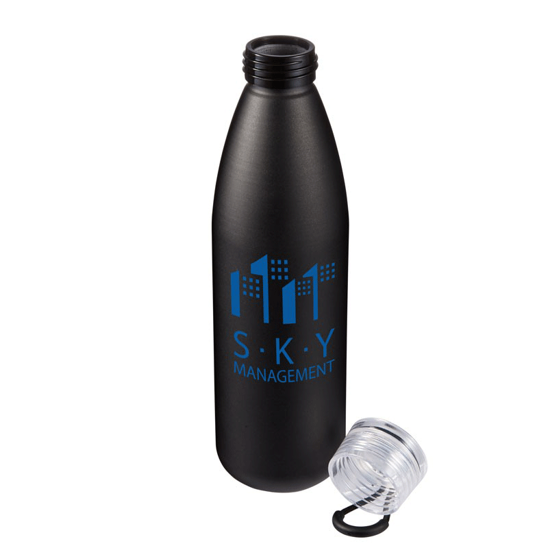 Printed h2go Surge Aluminum Water Bottles (28 Oz.)