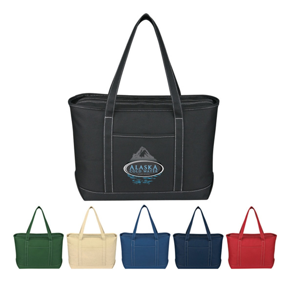 canvas beach tote bags wholesale