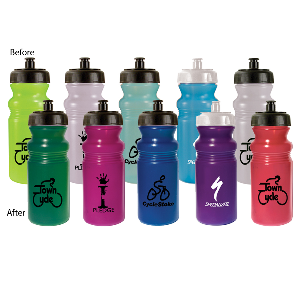 Advertising Sun Fun Color Change Bottles (20 Oz.)