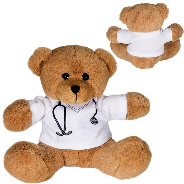 Doctor fashion teddy