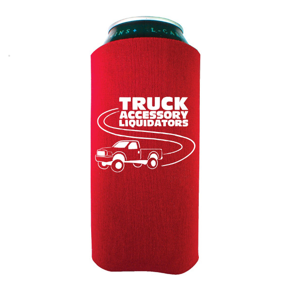 Promotional 24 Oz. Full Color Tall Boy Coolie