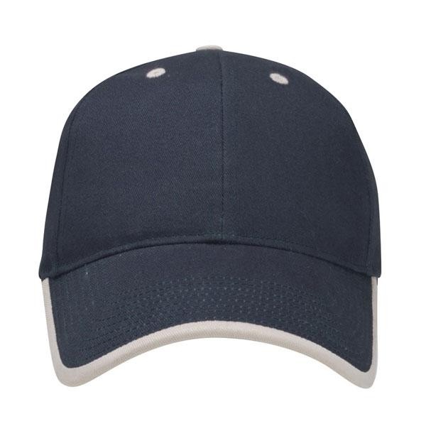 Rally Baseball Cap Imprinted with Logo | 4AllPromos